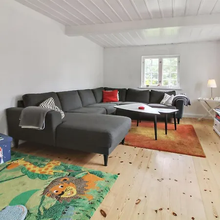 펜션 Bedine - 10km From The Sea By Interhome 톤더